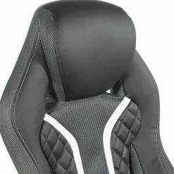 Office Star™ Xplorer 51 Gaming Chair, Black