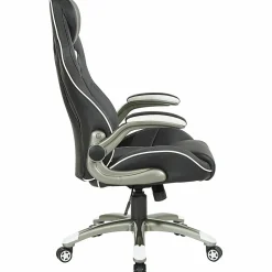 Office Star™ Xplorer 51 Gaming Chair, Black