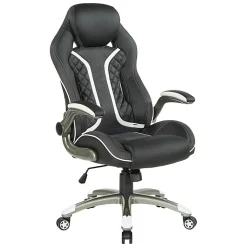 Office Star™ Xplorer 51 Gaming Chair, Black