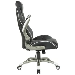 Office Star™ Xplorer 51 Gaming Chair, Black