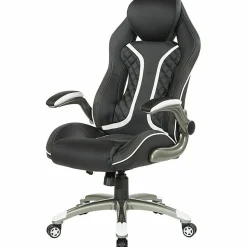 Office Star™ Xplorer 51 Gaming Chair, Black