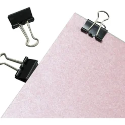 OIC® Binder Clips, Mini, 9/16