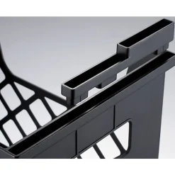 OIC Officemate Plastic Desktop File Organizer, 10.8