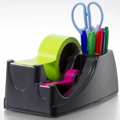 OIC® 30% Recycled Heavy-Duty Tape Dispenser