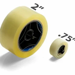 OIC® 30% Recycled Heavy-Duty Tape Dispenser