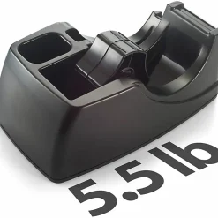 OIC® 30% Recycled Heavy-Duty Tape Dispenser