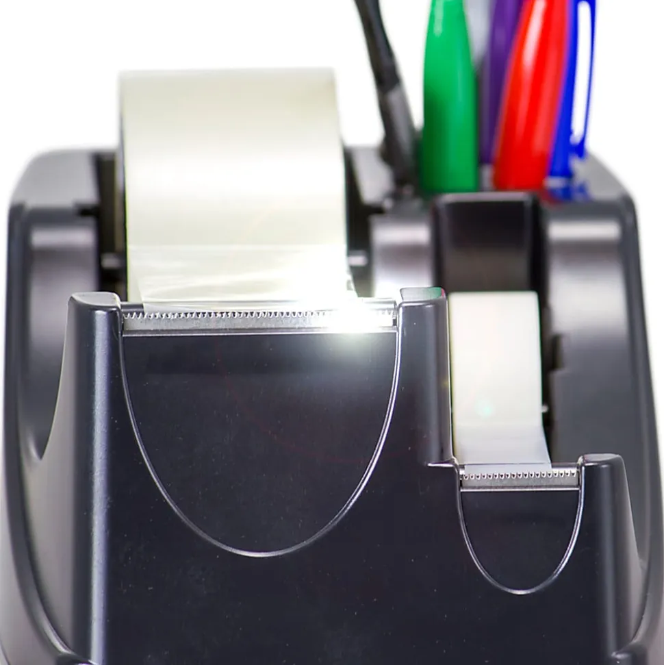 OIC® 30% Recycled Heavy-Duty Tape Dispenser