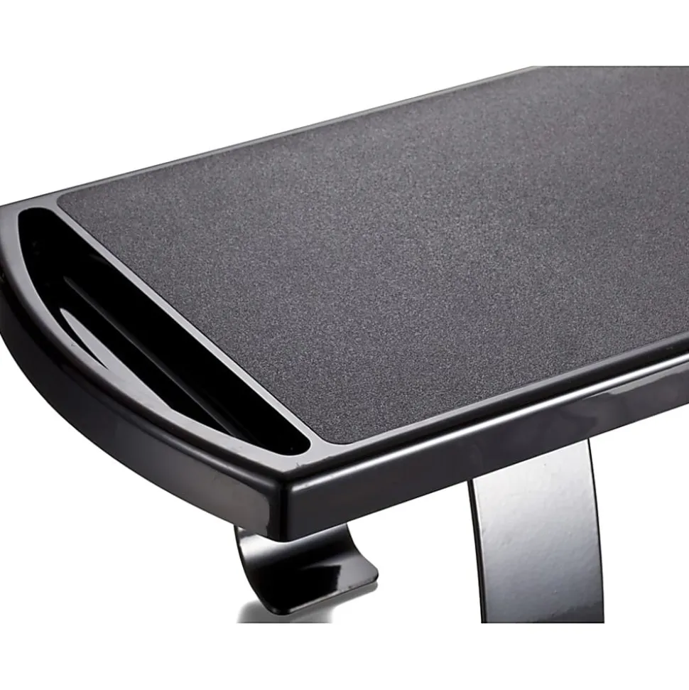 OIC® 2200 Series Off Surface Shelf, Black