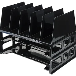 OIC® Tray/Sorter Combo, Letter Size, 10 1/4
