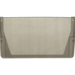 OIC® Wall File, Letter Size, Smoke