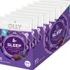 OLLY Restful Sleep Blackberry Zen Gummies, Pack Of 10 Gummies