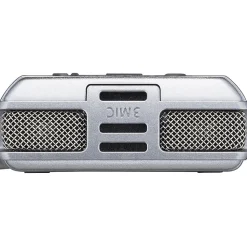 Olympus® DM-720 4GB Digital Voice Recorder, Silver