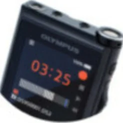 Olympus DS-2600 2GB Digital Voice Recorder - Directional Microphone - 2 GB Flash Memory - SD, SDHC Supported - V741030BU000