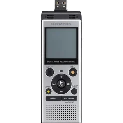 Olympus® WS-852 Digital Voice Recorder, Silver
