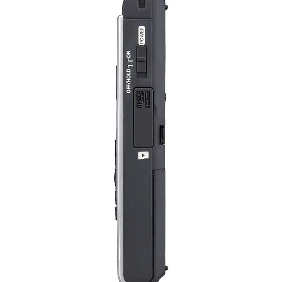Olympus® WS-852 Digital Voice Recorder, Silver