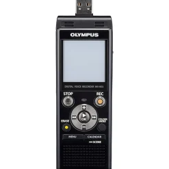 Olympus® WS-853 8GB Digital Voice Recorder, Black