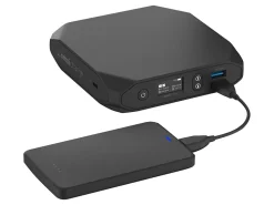 Omnicharge Omni20+ USB-C Power Bank, 20000 mAh