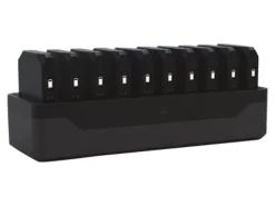 Omnicharge Power Station - Power bank charging station - 10 output connectors - with 10 x Omnicharge Omni20
