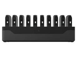 Omnicharge Power Station - Power bank charging station - 10 output connectors - with 10 x Omnicharge Omni20