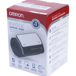 Omron® Evolv® BP7000 Wireless Upper Arm Blood Pressure Monitor