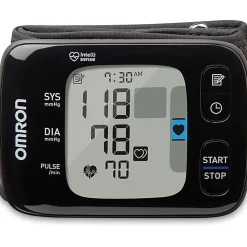 Omron® 7 Series® BP6350 Bluetooth® Wrist Blood Pressure Monitor