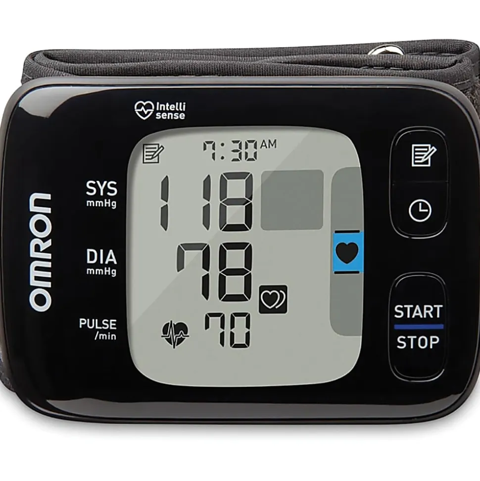 Omron® 7 Series® BP6350 Bluetooth® Wrist Blood Pressure Monitor