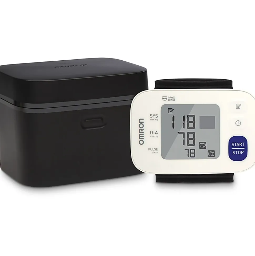 Omron® 3 Series® BP6100 Wrist Blood Pressure Monitor