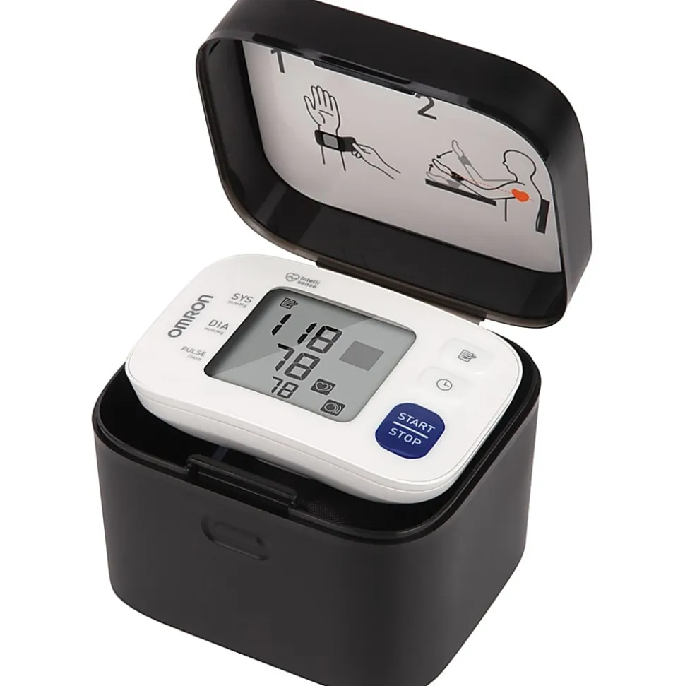 Omron® 3 Series® BP6100 Wrist Blood Pressure Monitor