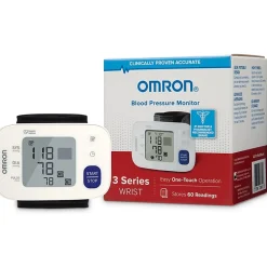 Omron® 3 Series® BP6100 Wrist Blood Pressure Monitor