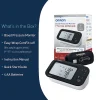 Omron® 7 Series® Upper Arm Blood Pressure Monitor and Cuff with Bluetooth® & Wide-Screen LCD Display, 9-In. to 7-In., BP7360