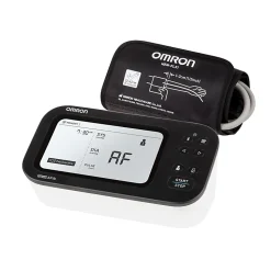 Omron® 7 Series® Upper Arm Blood Pressure Monitor and Cuff with Bluetooth® & Wide-Screen LCD Display, 9-In. to 7-In., BP7360