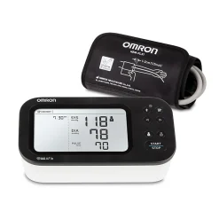 Omron® 7 Series® Upper Arm Blood Pressure Monitor and Cuff with Bluetooth® & Wide-Screen LCD Display, 9-In. to 7-In., BP7360