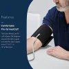Omron® 10 Series® Upper Arm Blood Pressure Monitor and Cuff with Bluetooth® & Wide Backlit LCD Display, BP7465