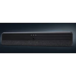 One For All® Suburbs Amplified Bar with Fabric Indoor HDTV Antenna, Black