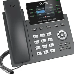 ooma 6-Line IP Corded Phone, OOMA2613