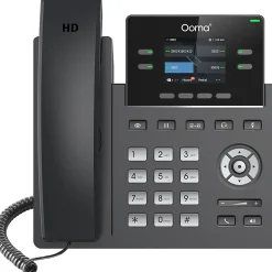 ooma 2612 4-Line IP Corded Phone, OOMA2612
