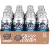 Open Water Sparkling Water Bottles, 16 Oz, Case Of 12 Bottles