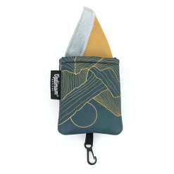 Optimum Optical Microfiber Travel Lens Cloth, 4-13/16
