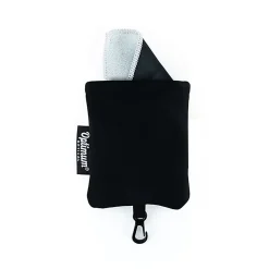 Optimum Optical Microfiber Travel Lens Cloth, 4-13/16
