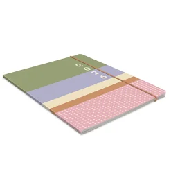 2026 Orange Circle Studio Just Right Monthly Planner, 9-3/4