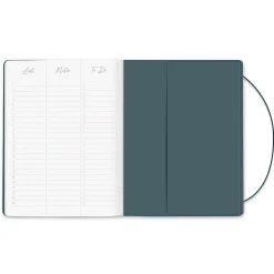 2026 Orange Circle Studio Just Right Monthly Planner, 9-3/4