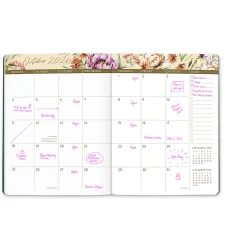 2026 Orange Circle Studio Just Right Monthly Planner, 9-3/4