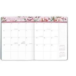 2026 Orange Circle Studio Just Right Monthly Planner, 9-3/4