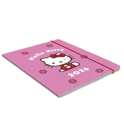 2026 Orange Circle Studio Just Right Monthly Planner, With Enamel Charm Bookmark, January To December, 26362 - 26362
