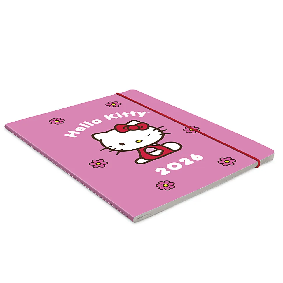 2026 Orange Circle Studio Just Right Monthly Planner, With Enamel Charm Bookmark, January To December, 26362 - 26362