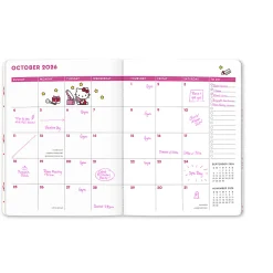2026 Orange Circle Studio Just Right Monthly Planner, With Enamel Charm Bookmark, January To December, 26362 - 26362