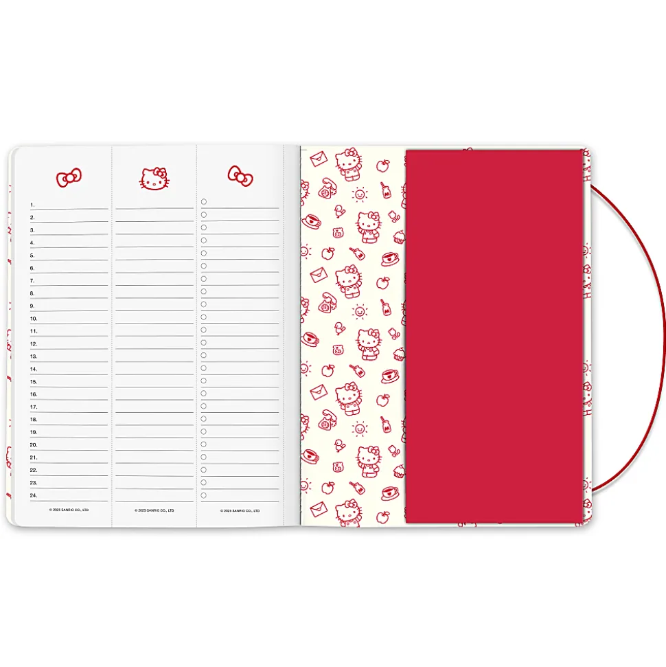 2026 Orange Circle Studio Just Right Monthly Planner, With Enamel Charm Bookmark, January To December, 26362 - 26362