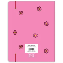 2026 Orange Circle Studio Just Right Monthly Planner, With Enamel Charm Bookmark, January To December, 26362 - 26362