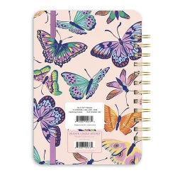 2026 Orange Circle Studio Weekly/Monthly Do It All Planner, 8-1/4" x 5-3/4", Catching Colors, January To December, 26341