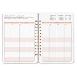 2026 Orange Circle Studio Weekly/Monthly Do It All Planner, 8-1/4